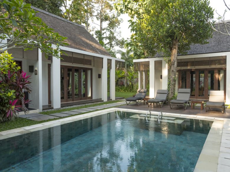 2BR Family Villa